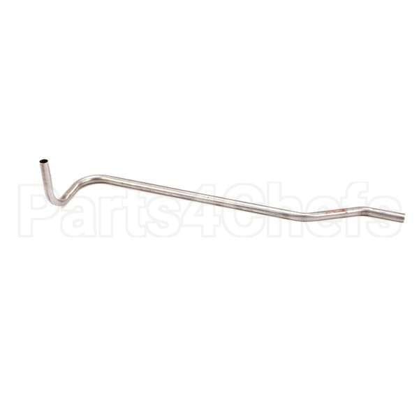 1184647 Compatible Southbend Tube, Rear Burner Step-Up