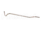 1184647 Southbend Range Tube, Rear Burner Step-Up