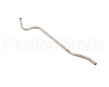 1184647 Southbend Range Tube, Rear Burner Step-Up