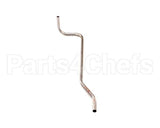 1184647 Southbend Range Tube, Rear Burner Step-Up