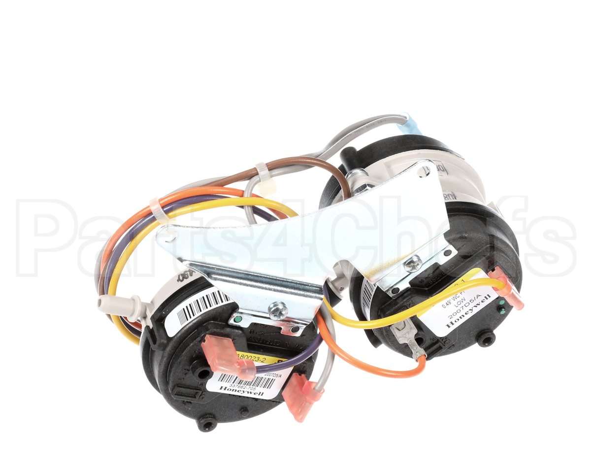 1184801 International Comfort Pro Switch Asy Pressure