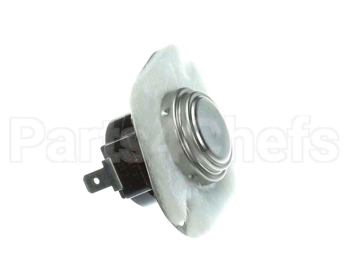 1184809 International Comfort Pro Switch Asy Limit