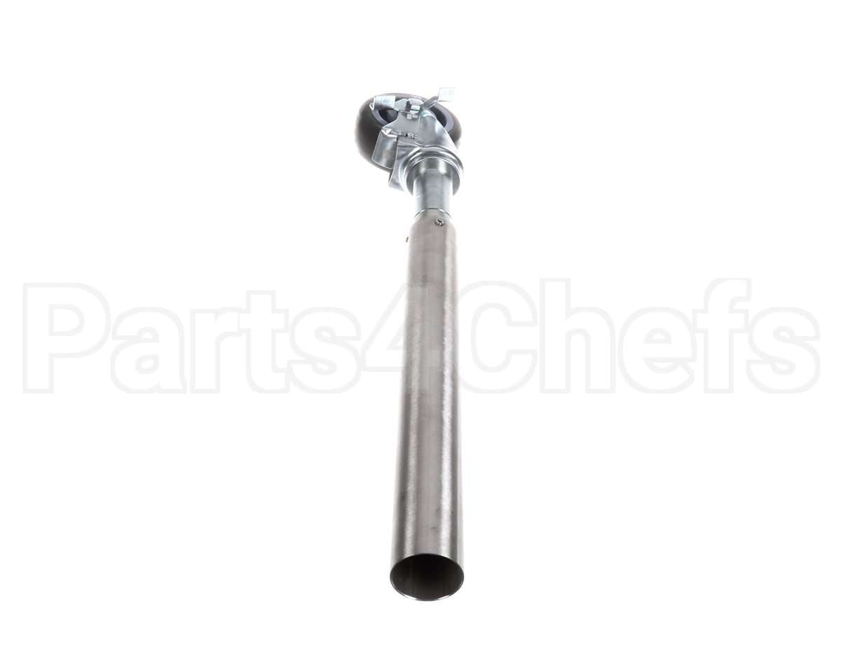 1184836 Southbend Range Asm,Adj. Caster Leg With Brake
