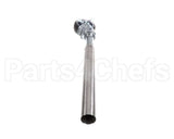1184836 Southbend Range Asm,Adj. Caster Leg With Brake