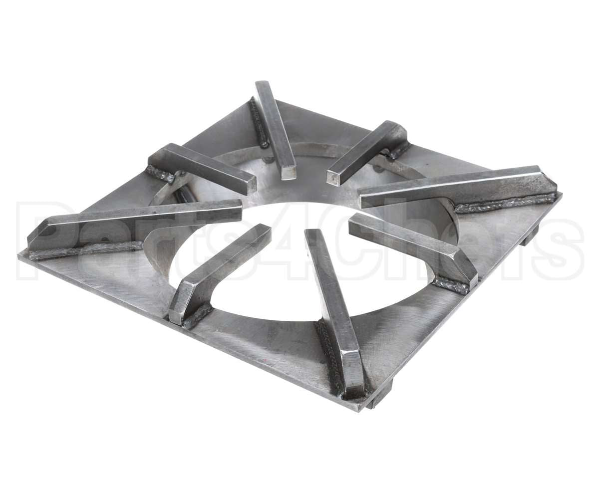 1184870 Southbend Range Grate W/A, Sectional Half