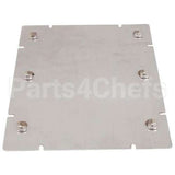 1185023 Compatible Southbend Door Gasket W/A Support