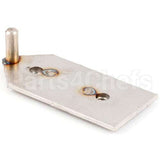 1185028 Compatible Southbend Door W/A Hinge Plate