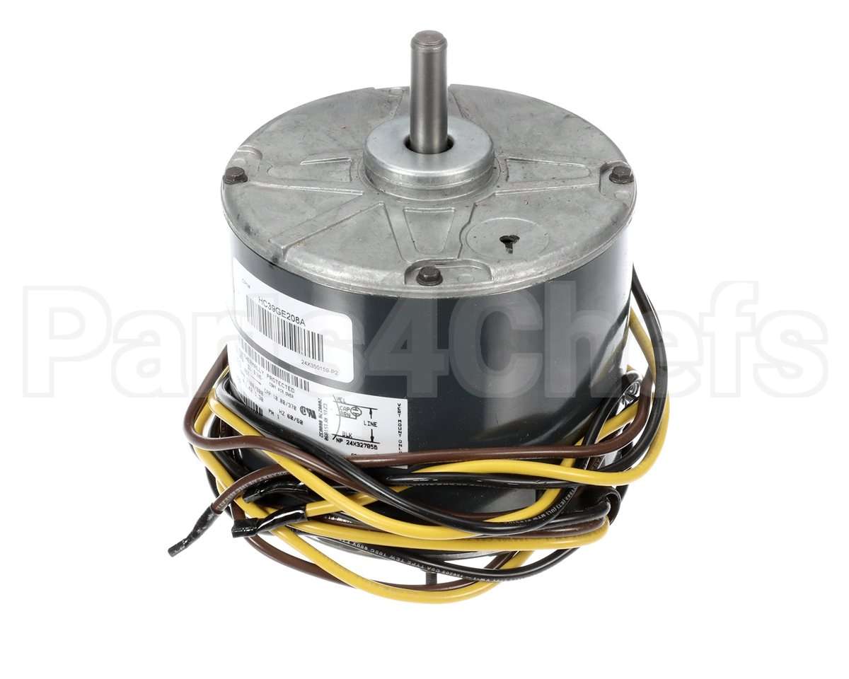 1185076 International Comfort Pro Motor Condenser 1/230/220 1/4 1100/900