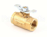 1185106 Southbend Range Valve, Drain Str Steamer