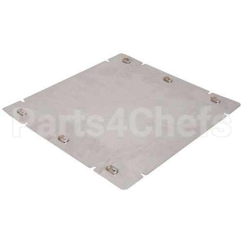 1185125 Compatible Southbend Door Gasket W/A Support