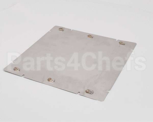 1185125 Southbend Range Support, Door Gasket W/A, 13.8125X13.562