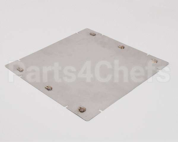 1185125 Southbend Range Support, Door Gasket W/A, 13.8125X13.562