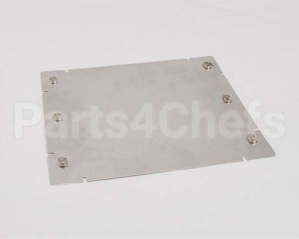 1185125 Southbend Range Support, Door Gasket W/A, 13.8125X13.562
