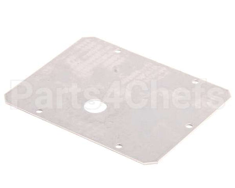1185140 Southbend Range Cover, Drain Box