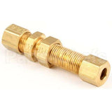 1185150 Compatible Southbend Blkhd Comp 1/4X1/4 Union