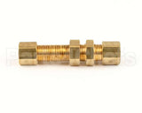 1185150 Southbend Range Union, Blkhd Comp 1/4 X 1/4
