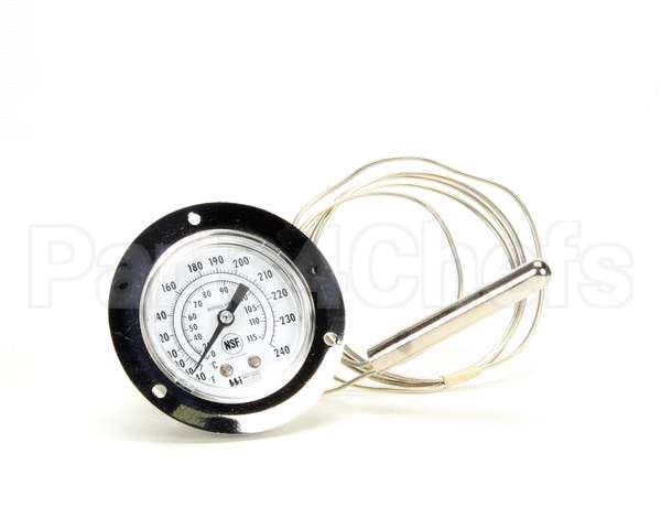 1185205 Southbend Range Gauge, Thermometer 2 In