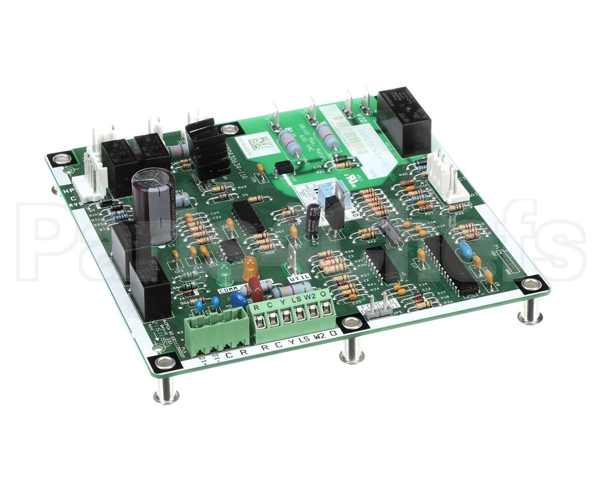 1185236 International Comfort Pro Board Control