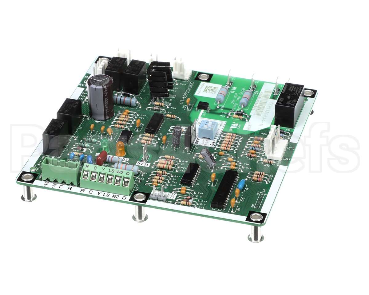 1185236 International Comfort Pro Board Control
