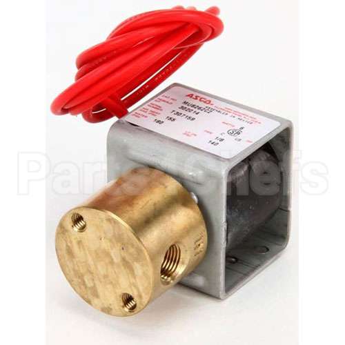 1185285 Compatible Southbend 115/60 Solenoid Valve