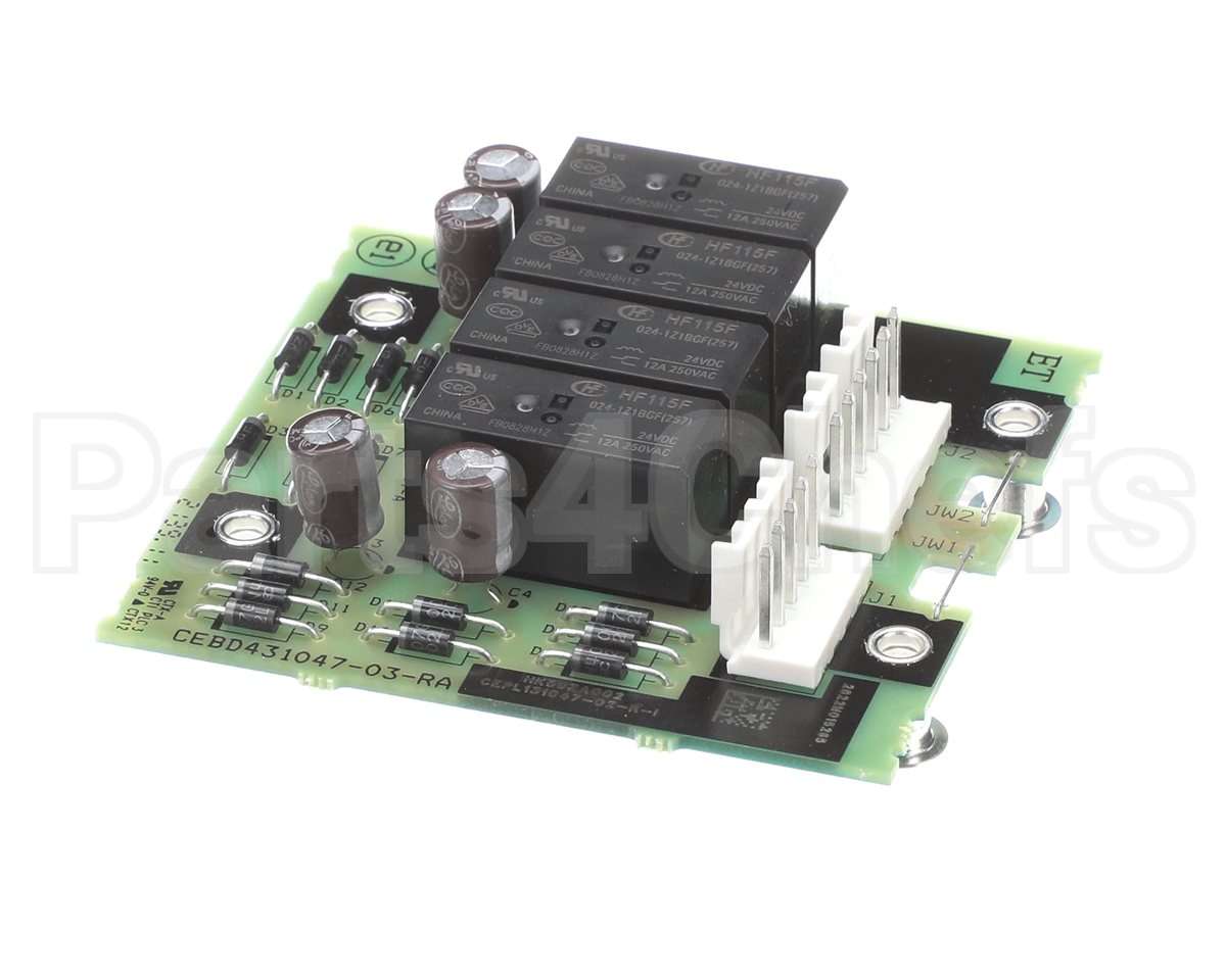 1185325 International Comfort Pro Board Fan Control