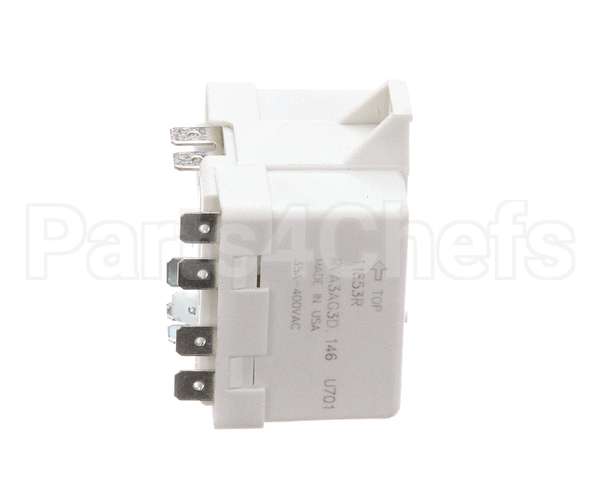 11853R Kolpak Relay Start Rva 3Ag3D 146 Elec