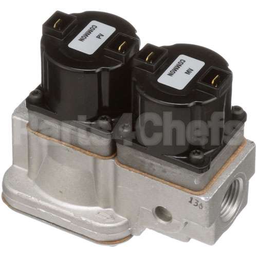 1185533 Compatible Southbend Dual Solenoid Valve - 120V