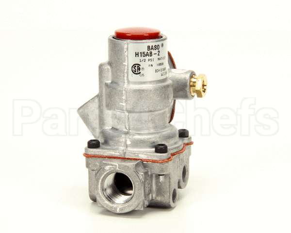 1185536 Southbend Range Safety Valve, Single Sect 16