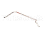 1185594 Southbend Range Tube, Left On/Off Gas
