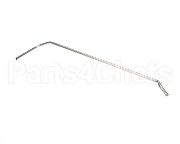 1185595 Southbend Range Tube, Right On/Off Gas