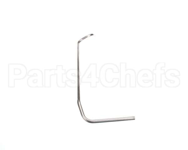 1185595 Southbend Range Tube, Right On/Off Gas