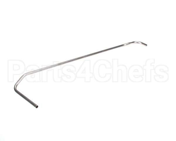 1185595 Southbend Range Tube, Right On/Off Gas