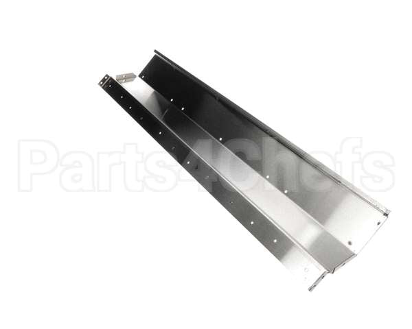 1185639 Southbend Range Shield, 32 Rear Drip