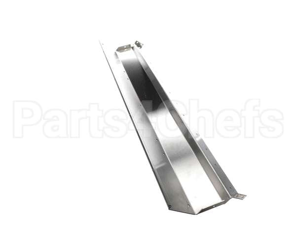 1185639 Southbend Range Shield, 32 Rear Drip