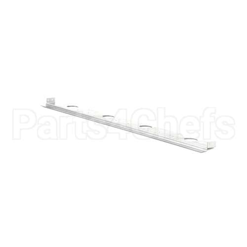 1185645 Southbend Range Shield, 32" Charbroiler Heat
