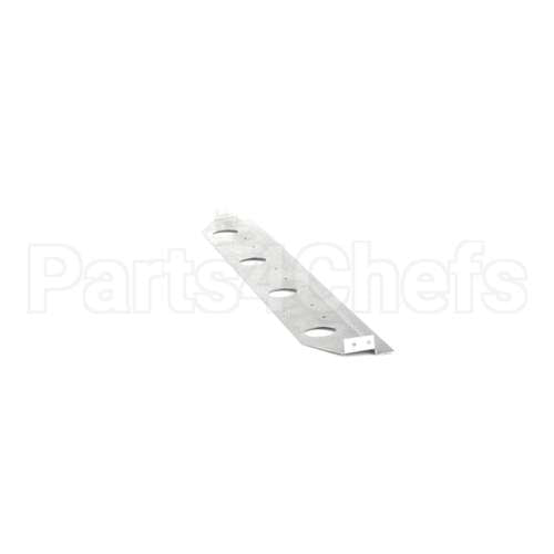 1185645 Southbend Range Shield, 32" Charbroiler Heat