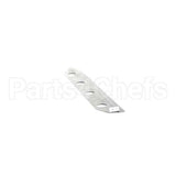 1185645 Southbend Range Shield, 32" Charbroiler Heat