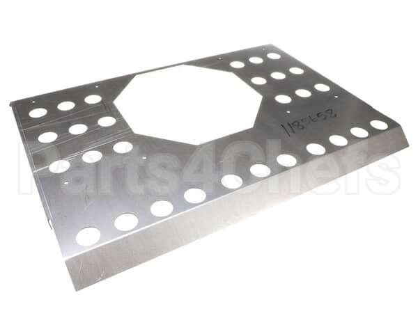 1185658 Southbend Range Shield, Graduated Burner 32