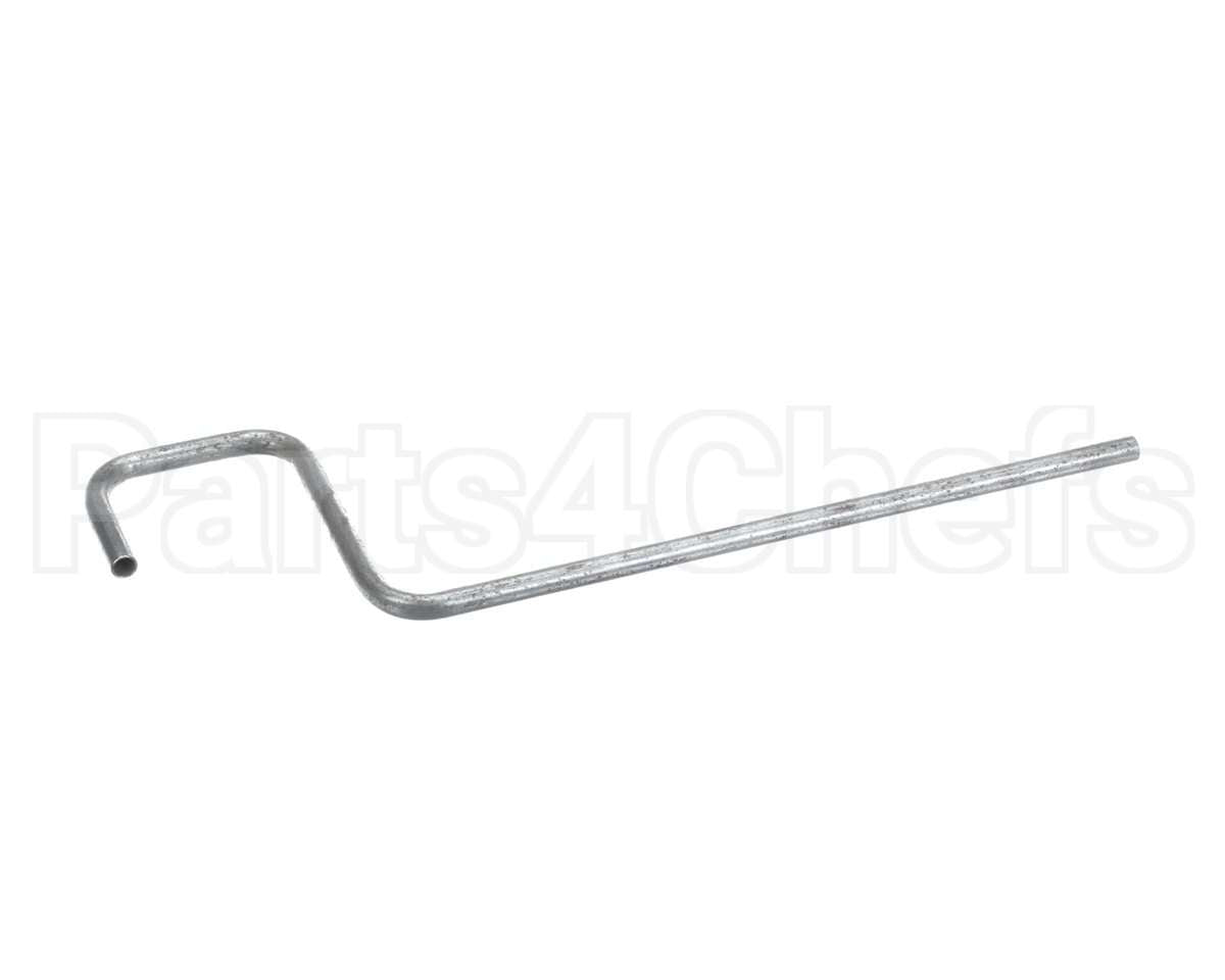 1185675 Southbend Range Tube, 32" Pilot Adjust Lt.
