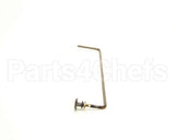 1185743 Southbend Range Tube W/A, Char/H-Top Pilot