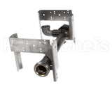 1185762 Southbend Range Manifold W/A, 16,Chr/Gri/Uni