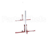 1185789 Southbend Range Body Top, Ss, Sh, Shallow Co