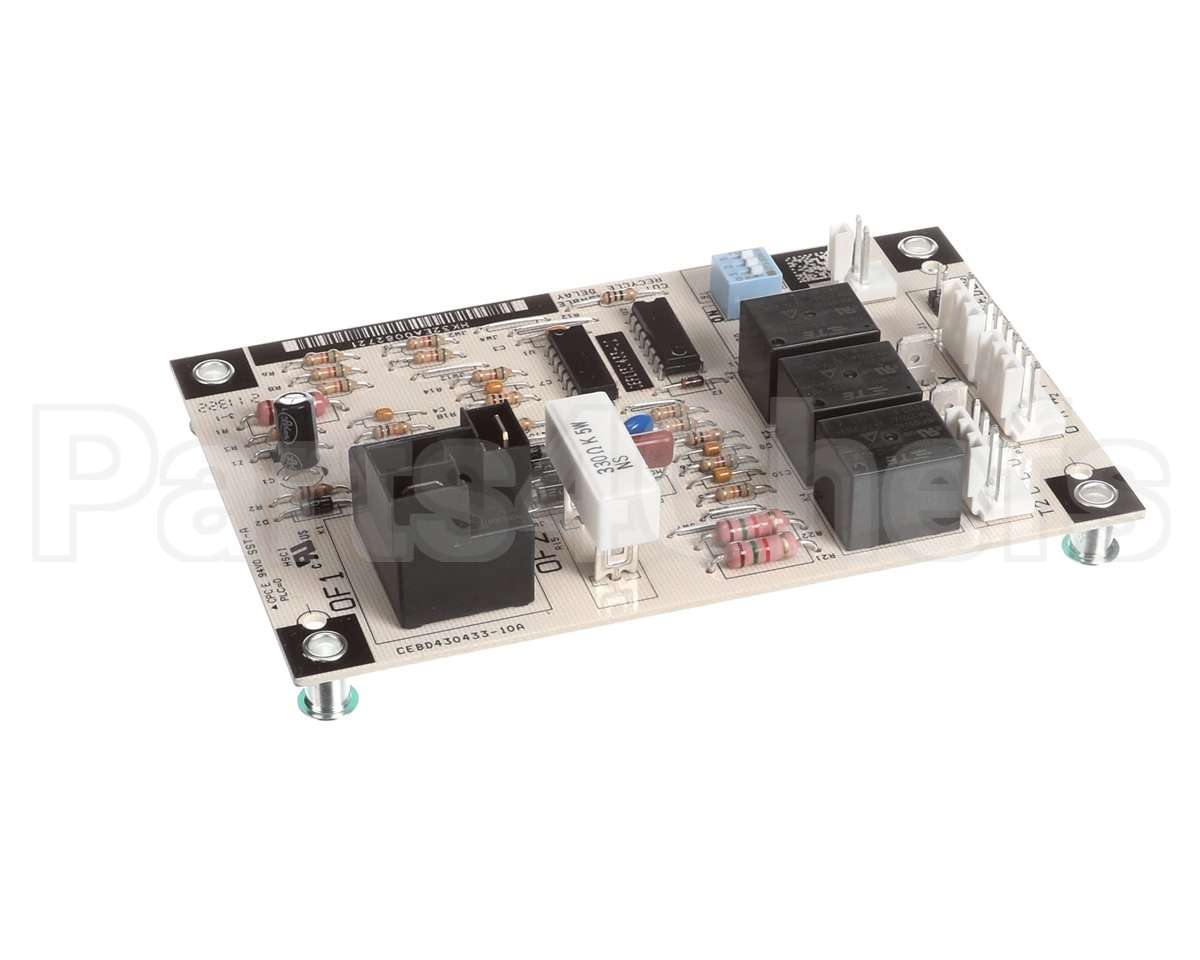 1185790 International Comfort Pro Board Control