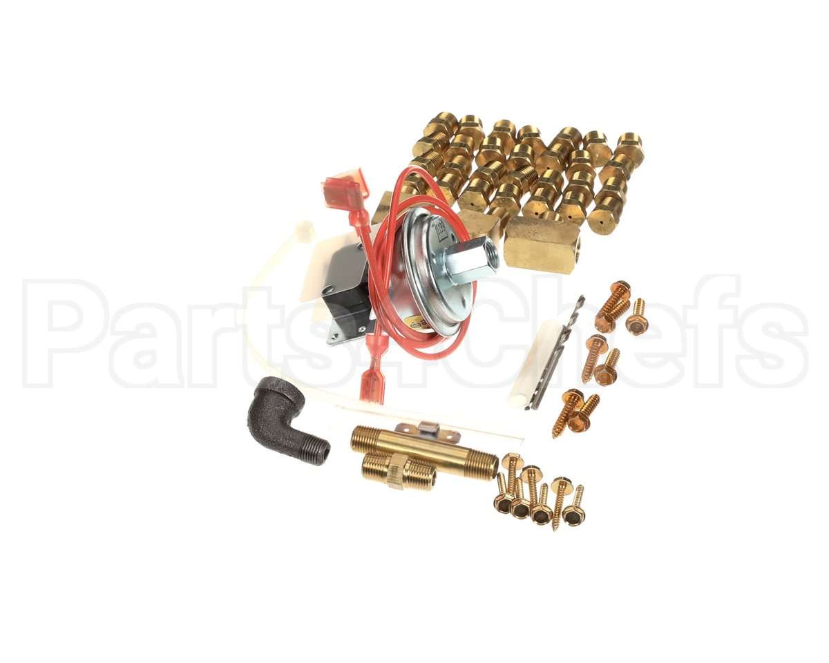 1185797 International Comfort Pro Kit Gas Conv Nat To Lp