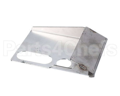 118586 Robot Coupe Cl60D Pcb Support