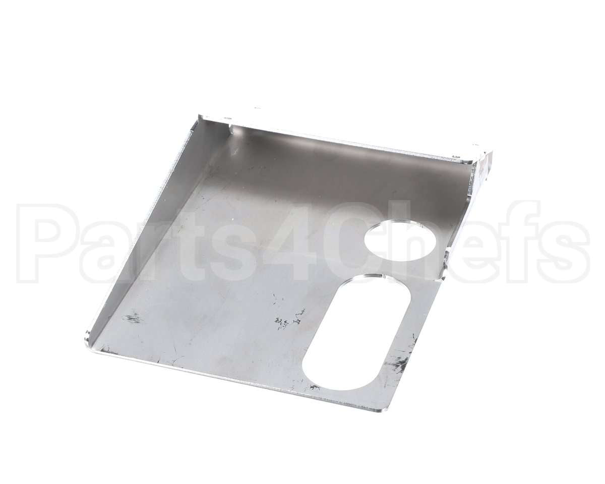 118586 Robot Coupe Cl60D Pcb Support