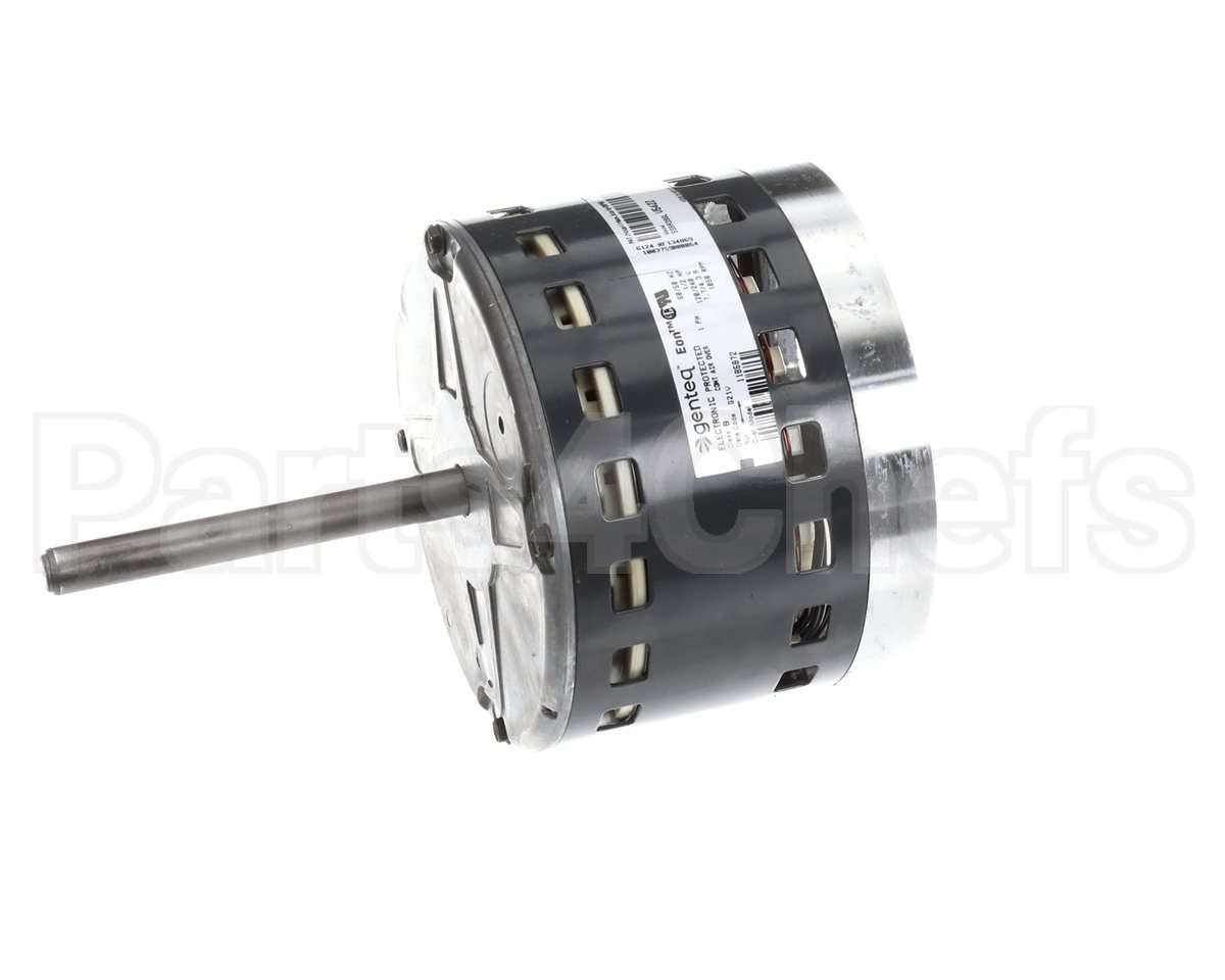 1185872 International Comfort Pro Motor Blower 1/2 Hp 5.0 Eon