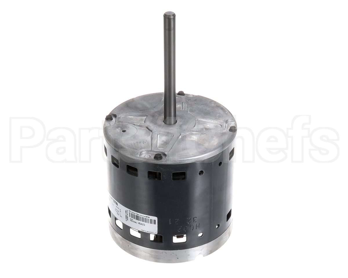 1185887 International Comfort Pro Motor Blower 1 Hp 5.0 Eon