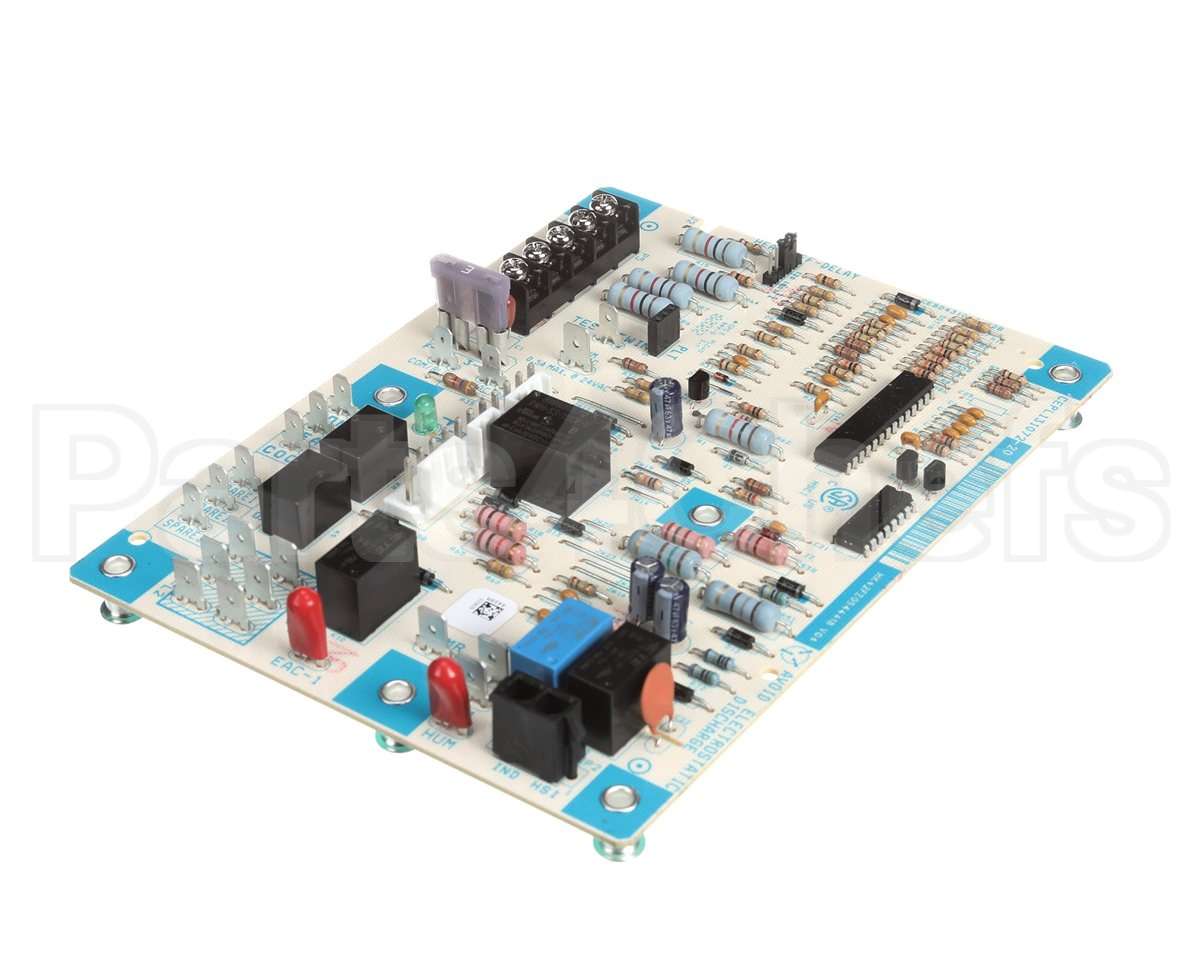 1185891 International Comfort Pro Board Control