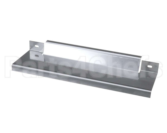 1185898 Southbend Range Shield, 36" Flue Baffle H/Top
